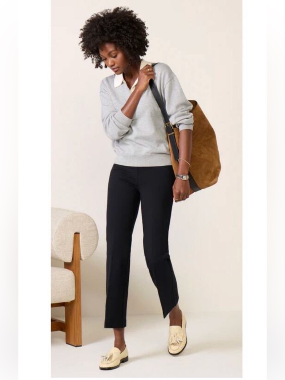 Spanx Perfect Pants kick flare shaping 20252Q /R